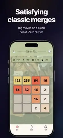 Screenshot 4 of Merge Tiles