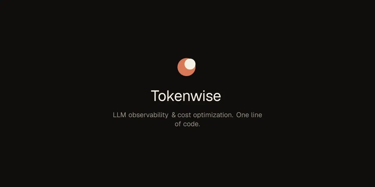 Screenshot 1 of Tokenwise