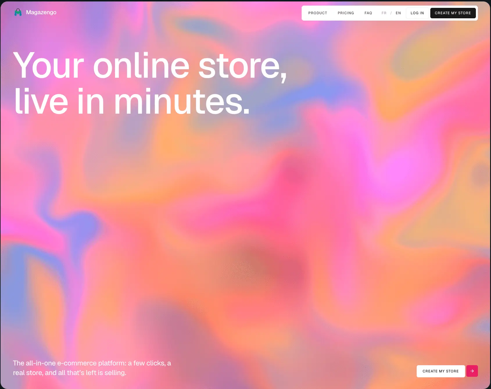 Screenshot 1 of Magazengo
