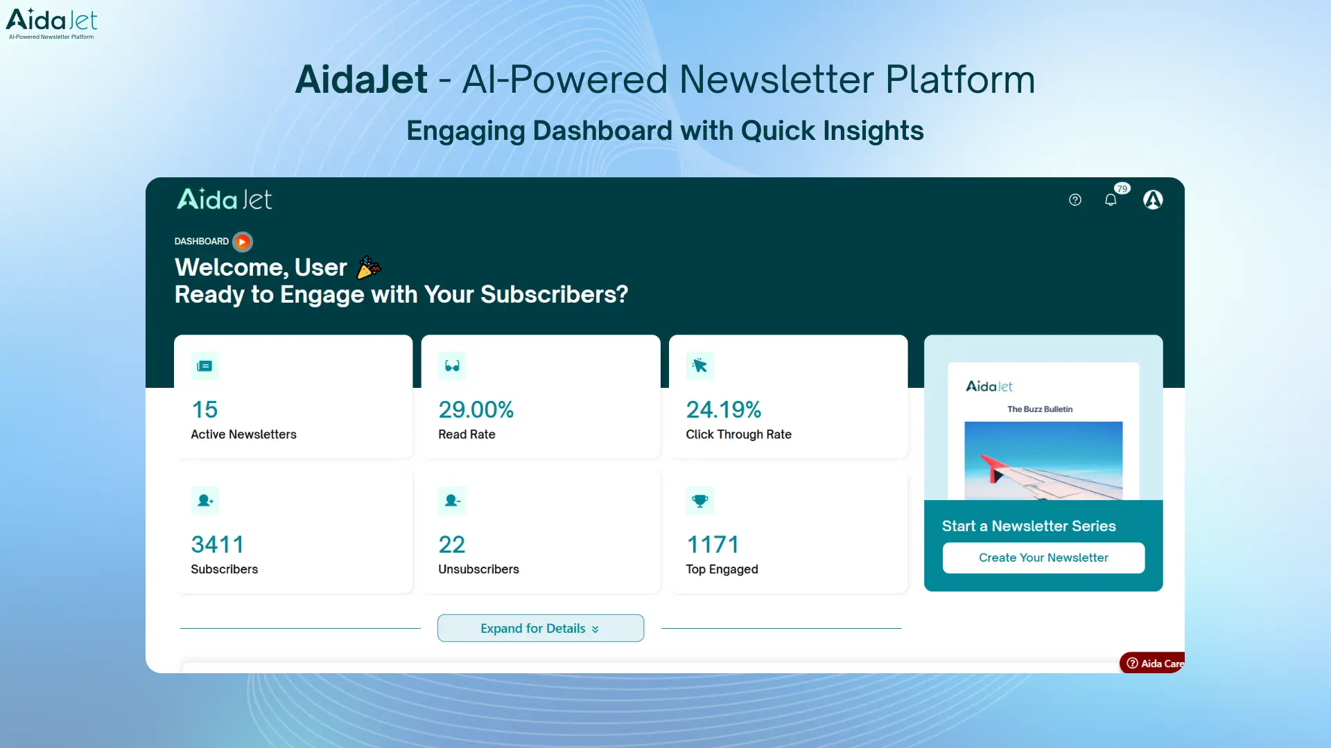 Screenshot 4 of AidaJet