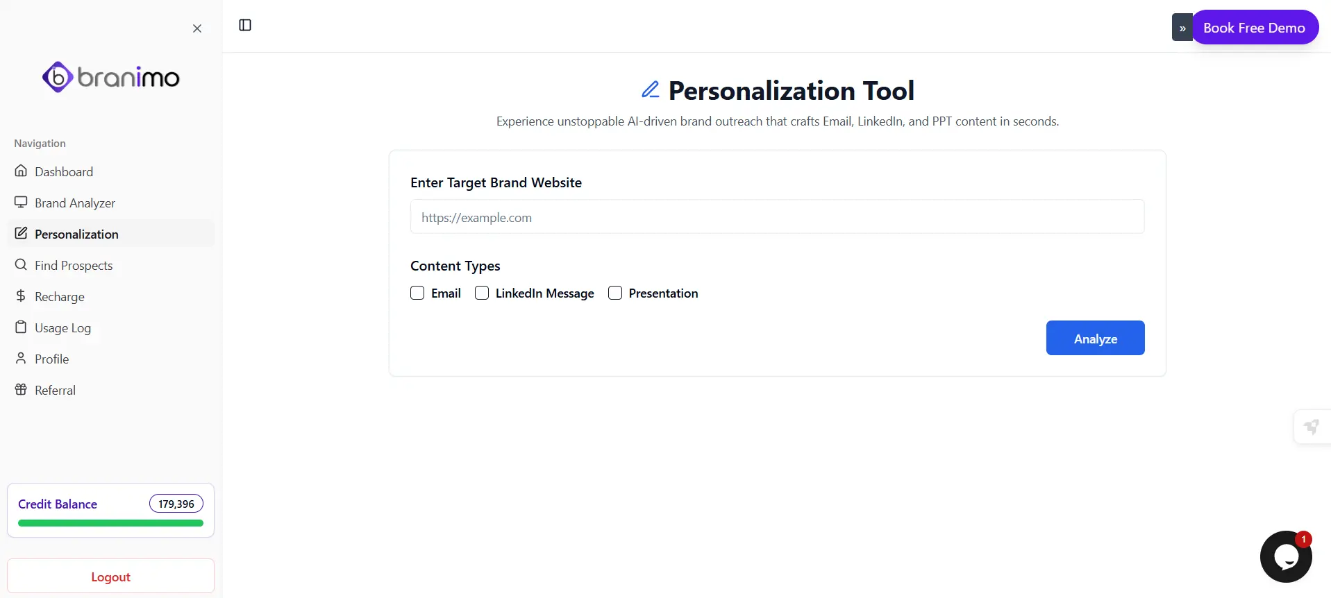 Screenshot 4 of Branimo
