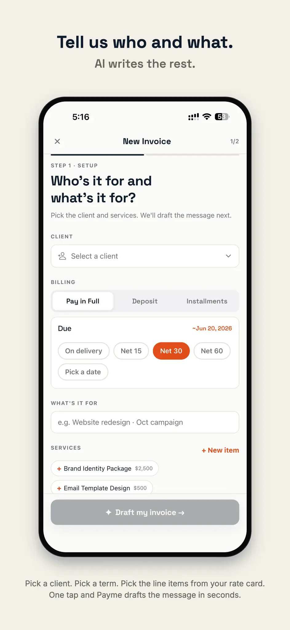 Screenshot 8 of nvoyce