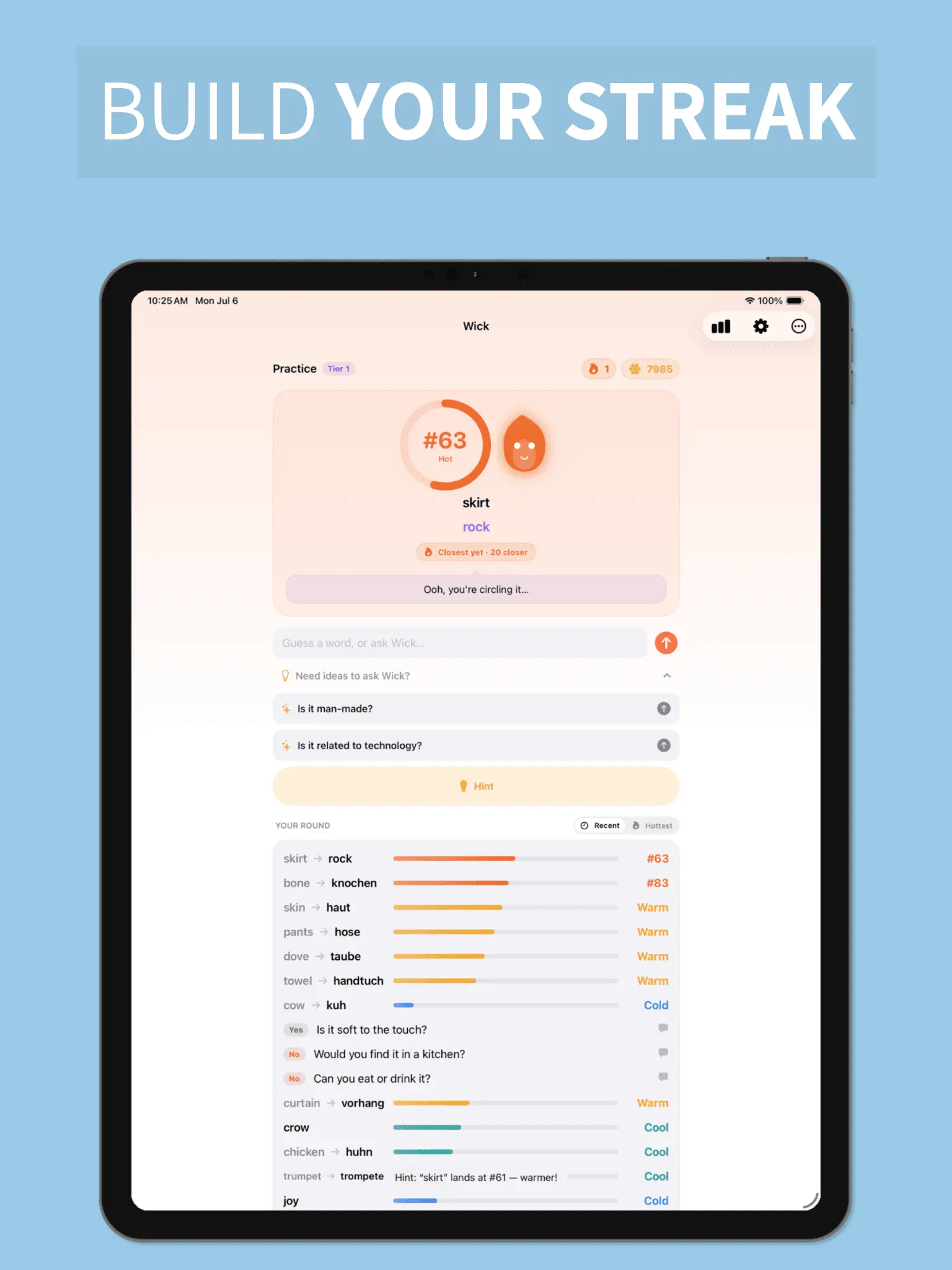 Screenshot 8 of Wick