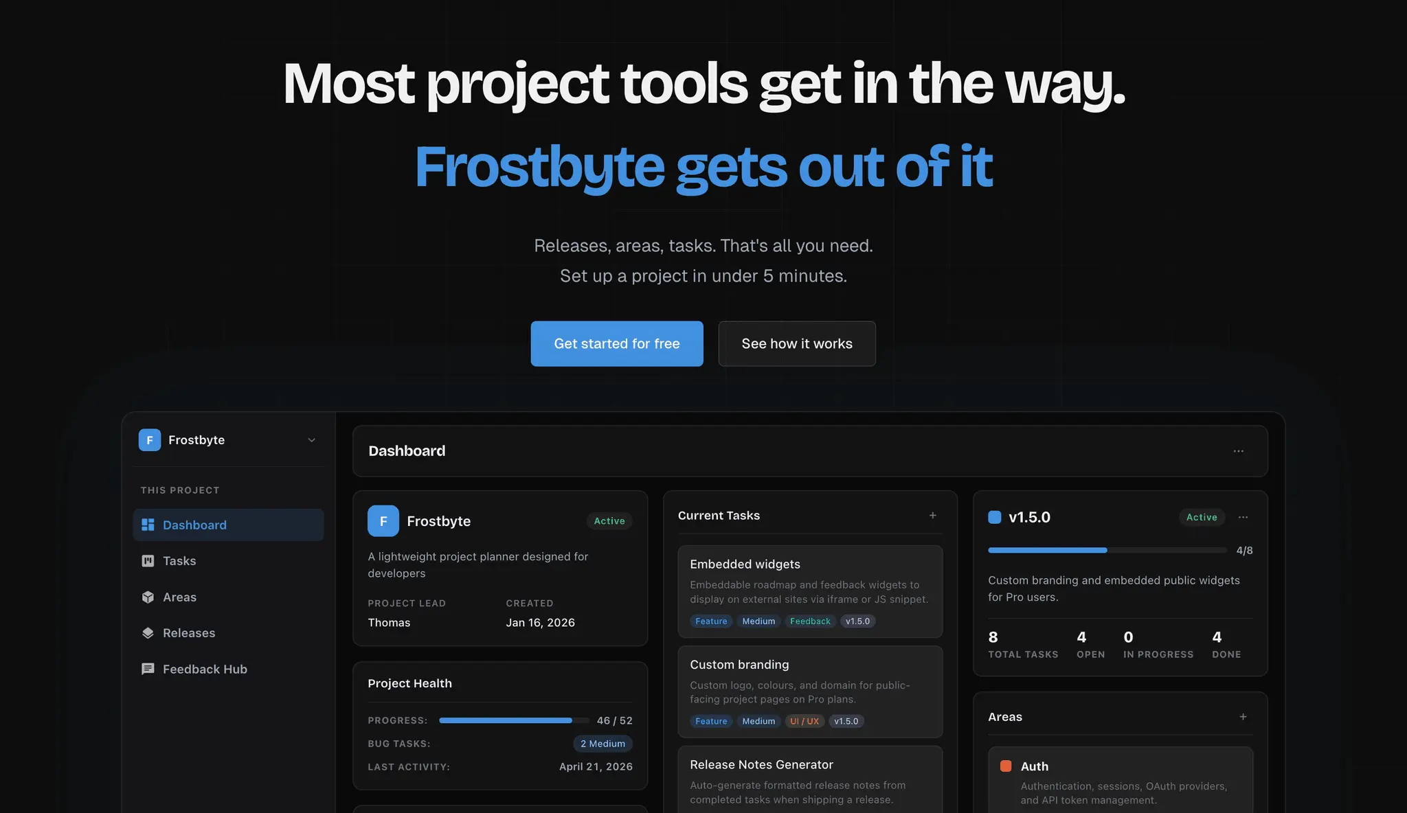 Screenshot 2 of Frostbyte