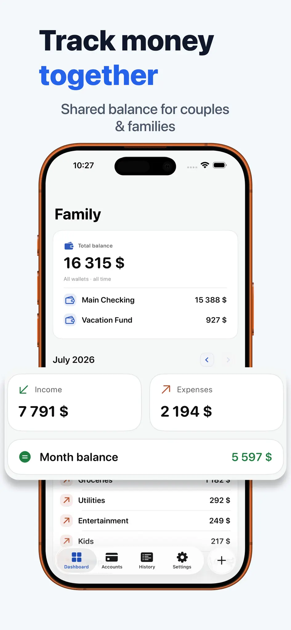Screenshot 1 of FinRox