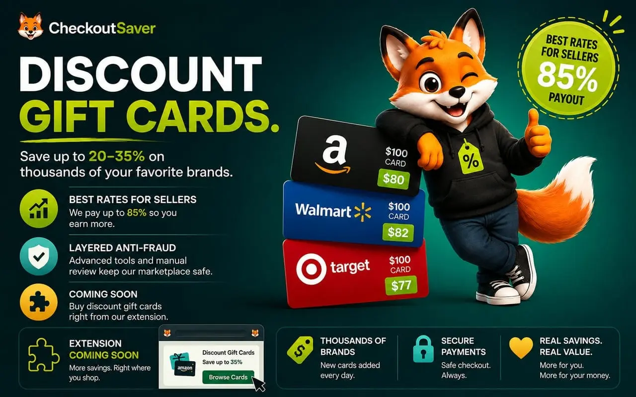 Screenshot 3 of Checkout Saver