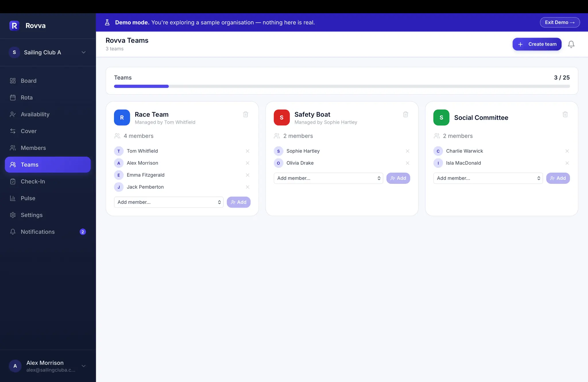 Screenshot 7 of Rovva