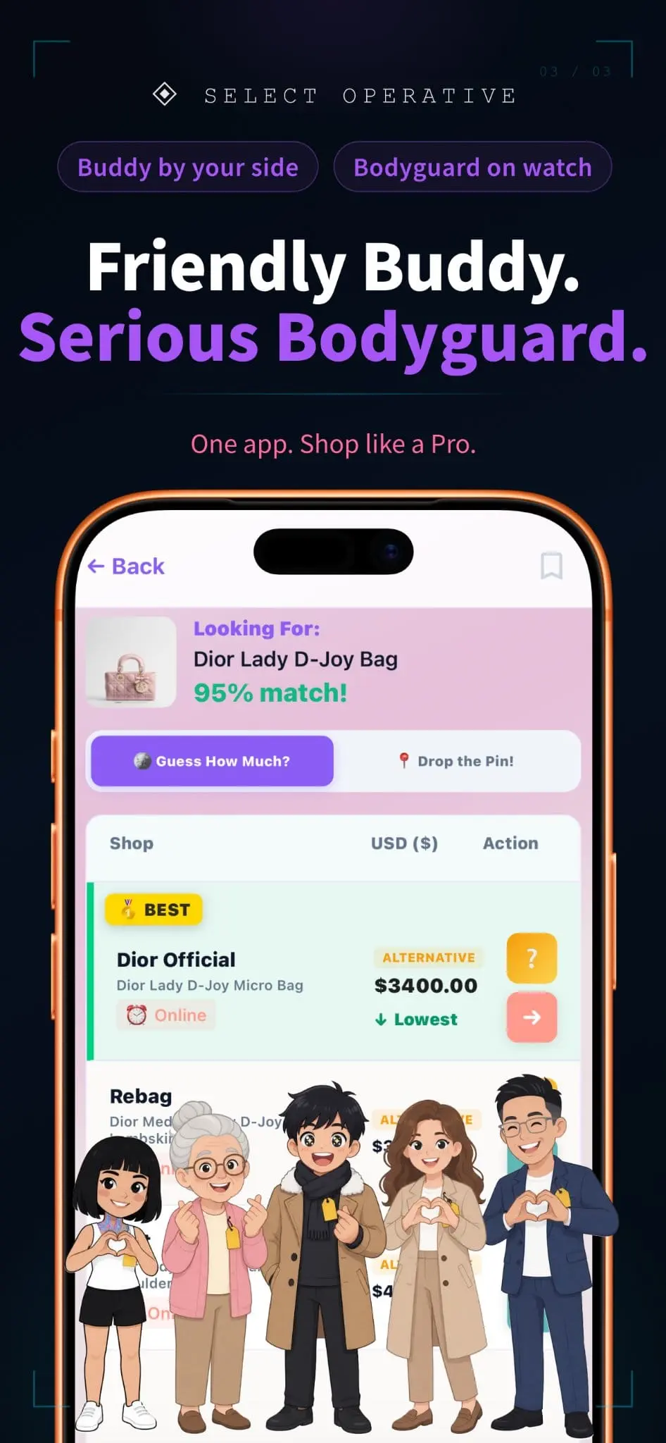 Screenshot 1 of Price27