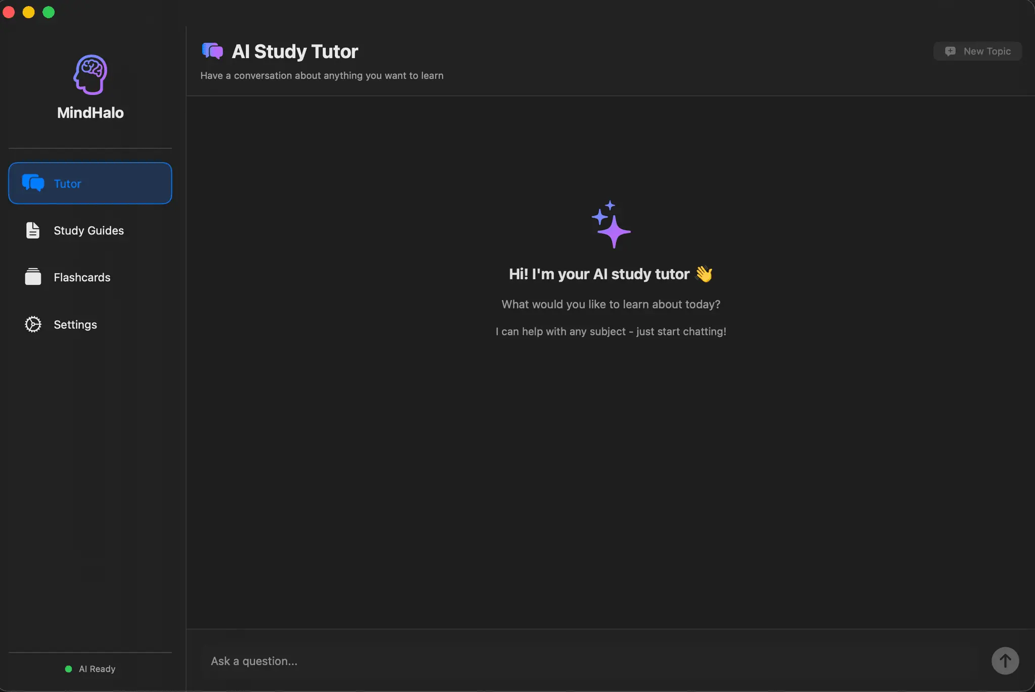 Screenshot 2 of MindHalo