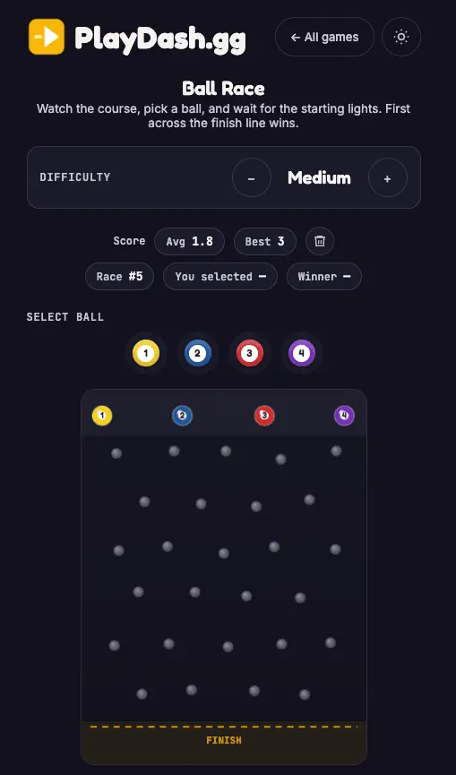 Screenshot 2 of PlayDash.gg
