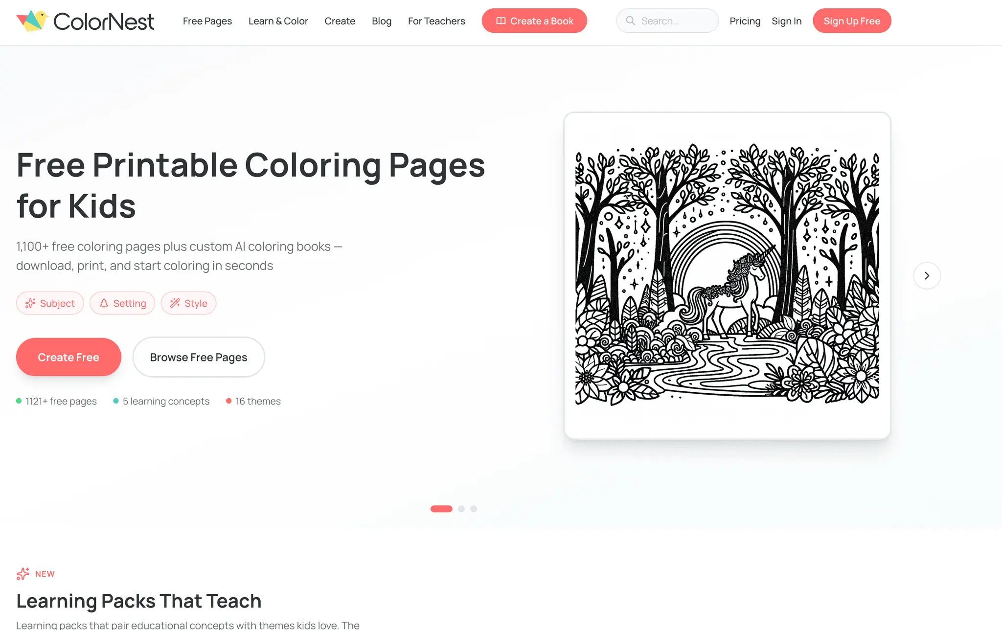 Screenshot 4 of ColorNest