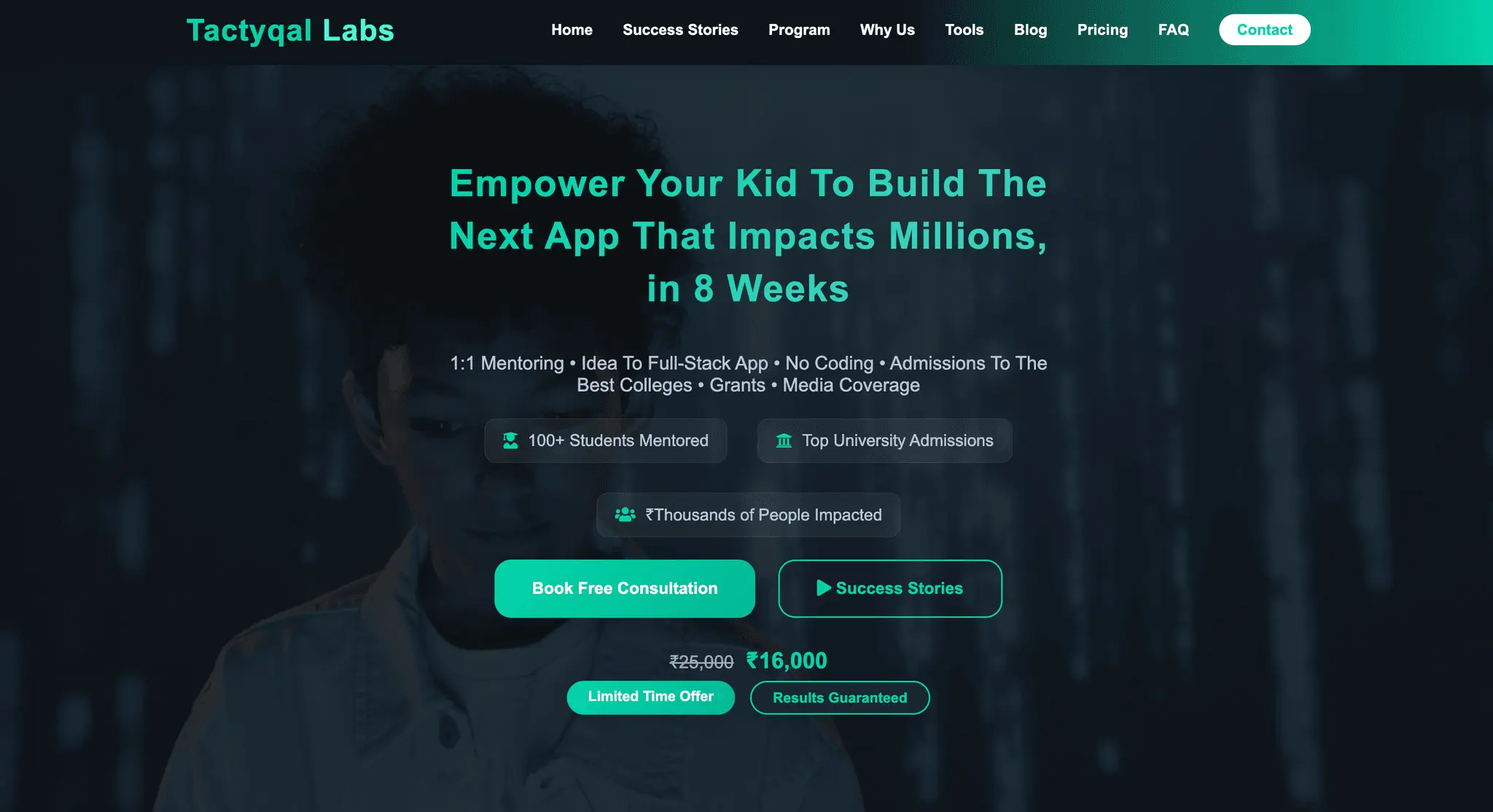 Screenshot 1 of 1:1 Startup Mentor - From Idea to App