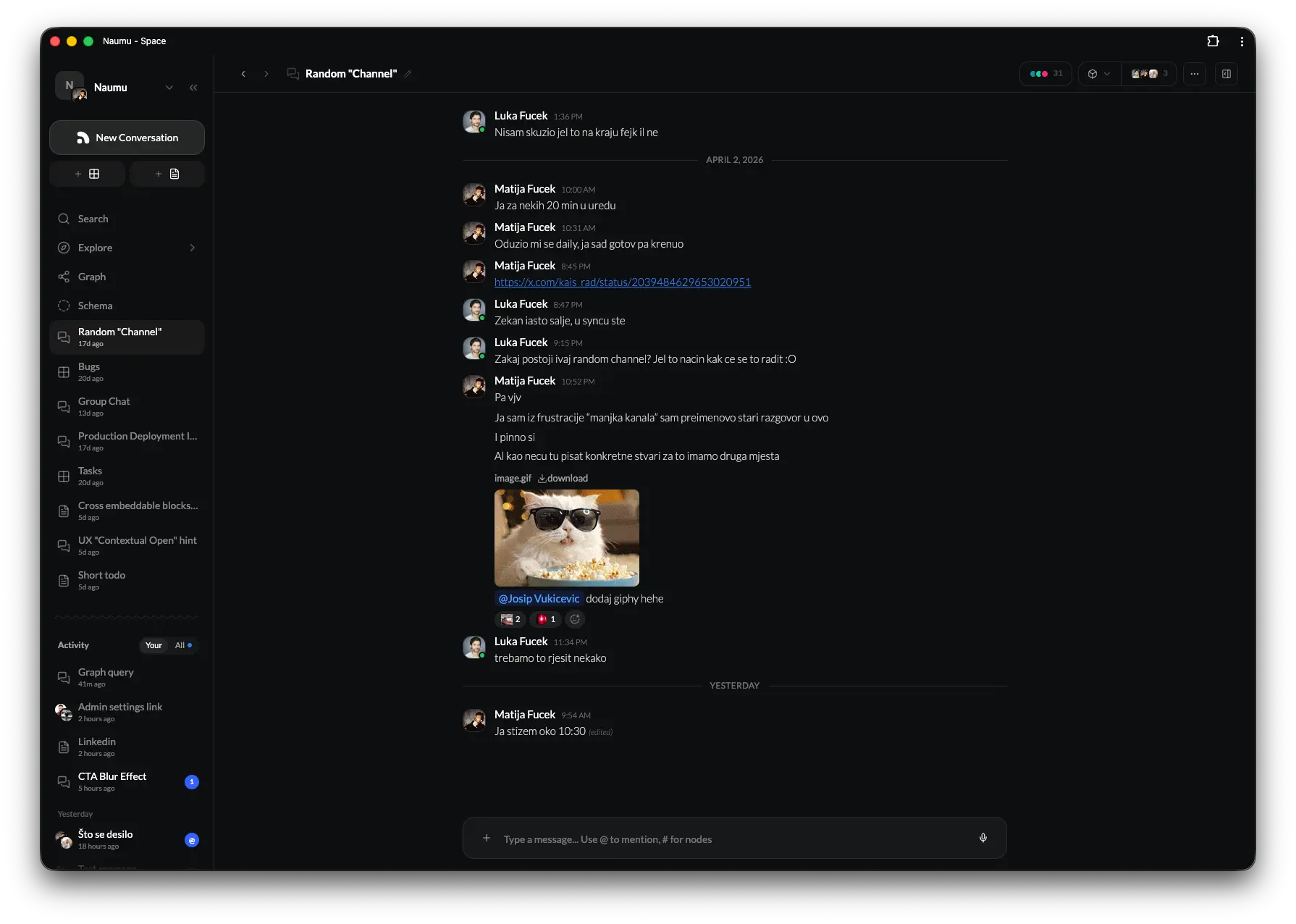Screenshot 4 of Naumu