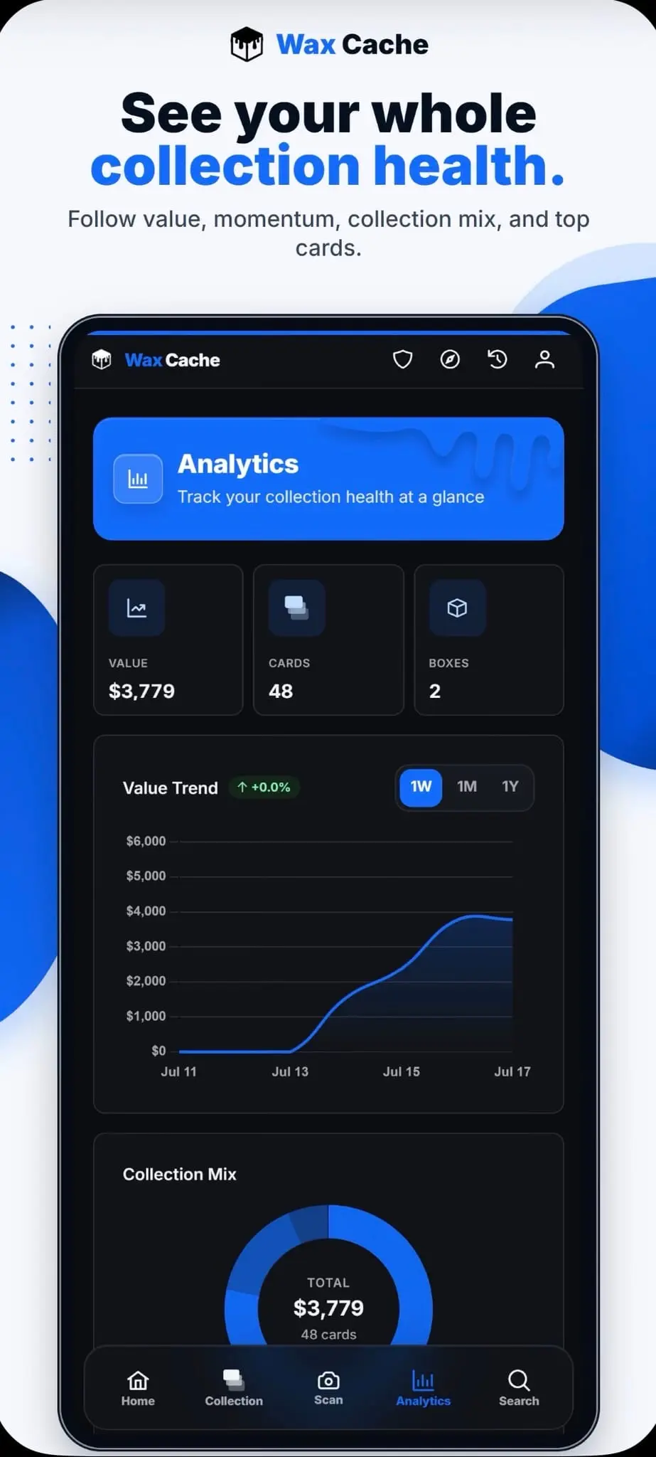 Screenshot 4 of Wax Cache