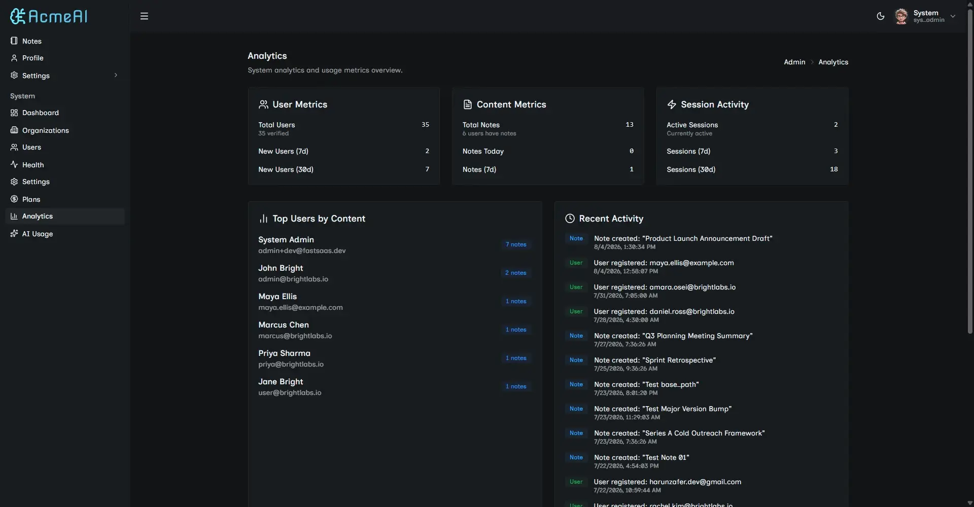 Screenshot 4 of FastReact