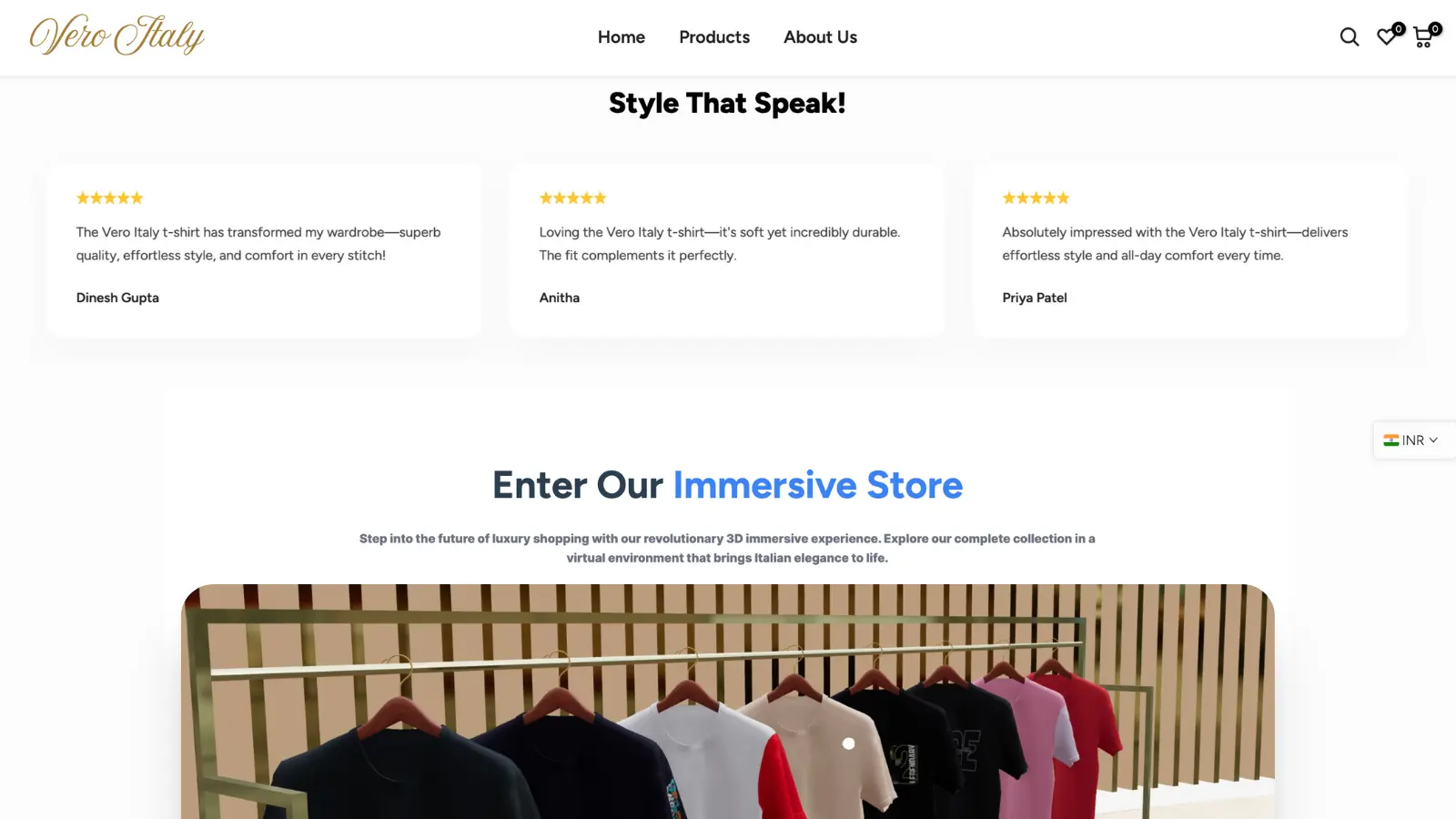 Screenshot 2 of Strategy Fox | Create Immersive 3D Shopp