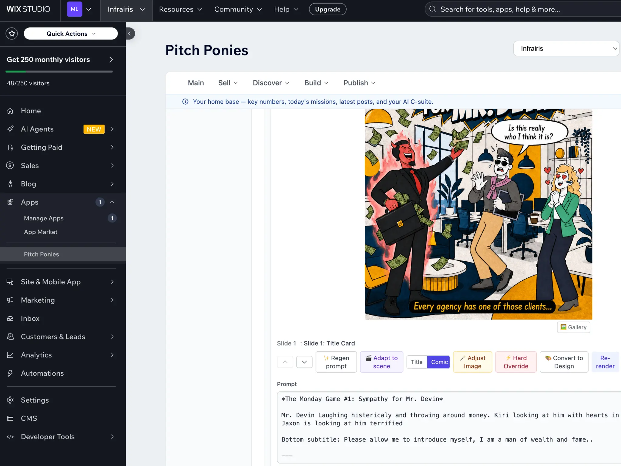 Screenshot 9 of Pitch Ponies