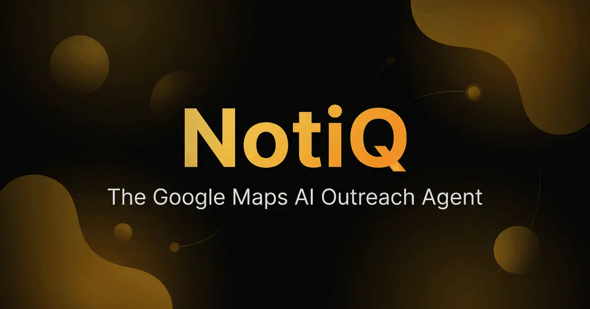 Screenshot 1 of NotiQ
