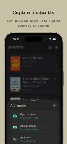 Screenshot 4 of Sunday