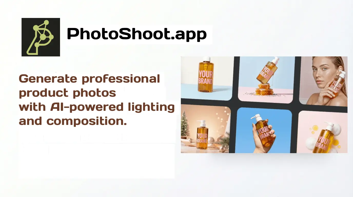Screenshot 1 of Photoshoot Studio