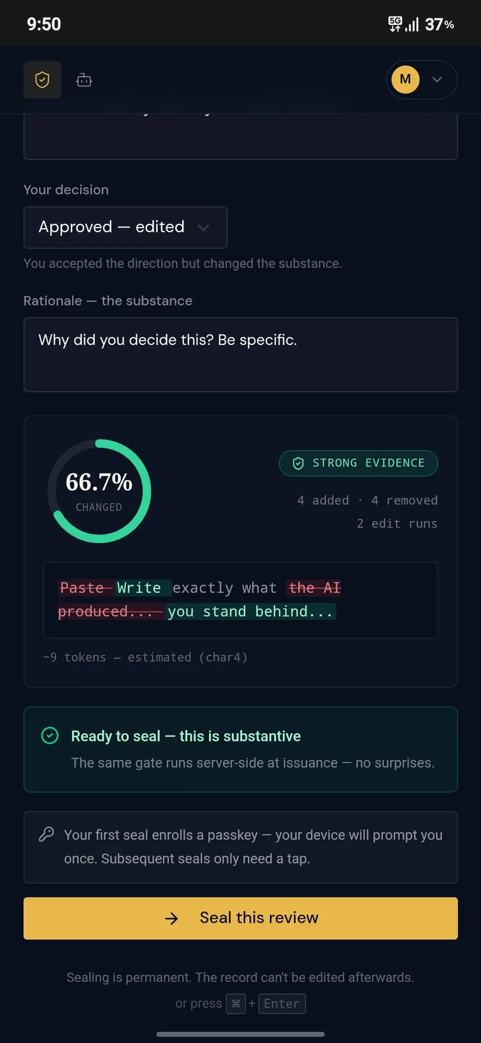 Screenshot 3 of LightRest