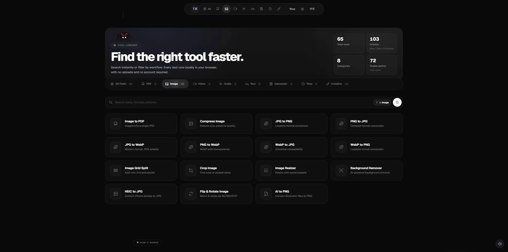Screenshot 3 of ToolKnit