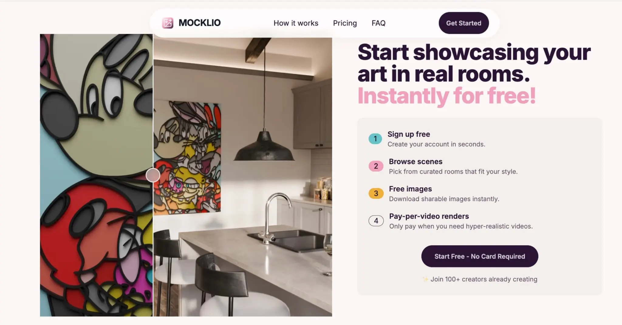 Screenshot 2 of MOCKLIO