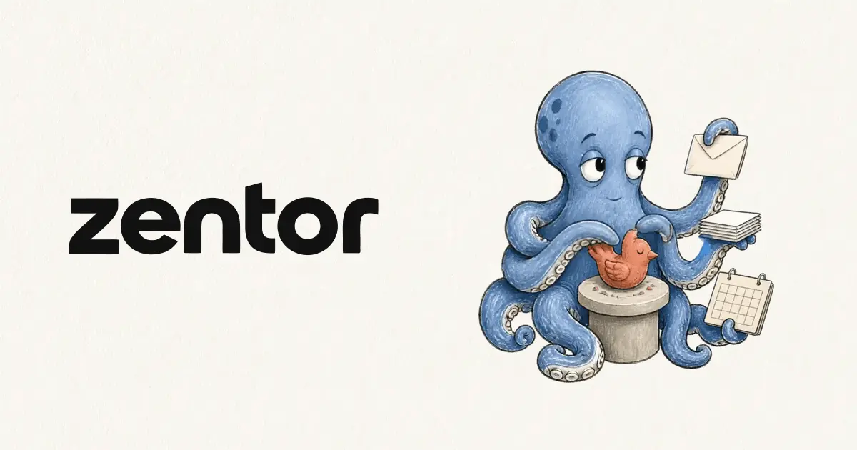 Screenshot 1 of Zentor