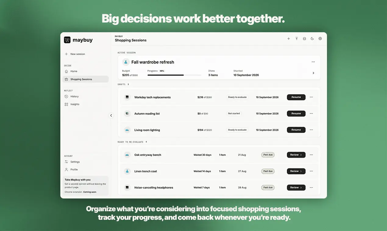 Screenshot 4 of Maybuy