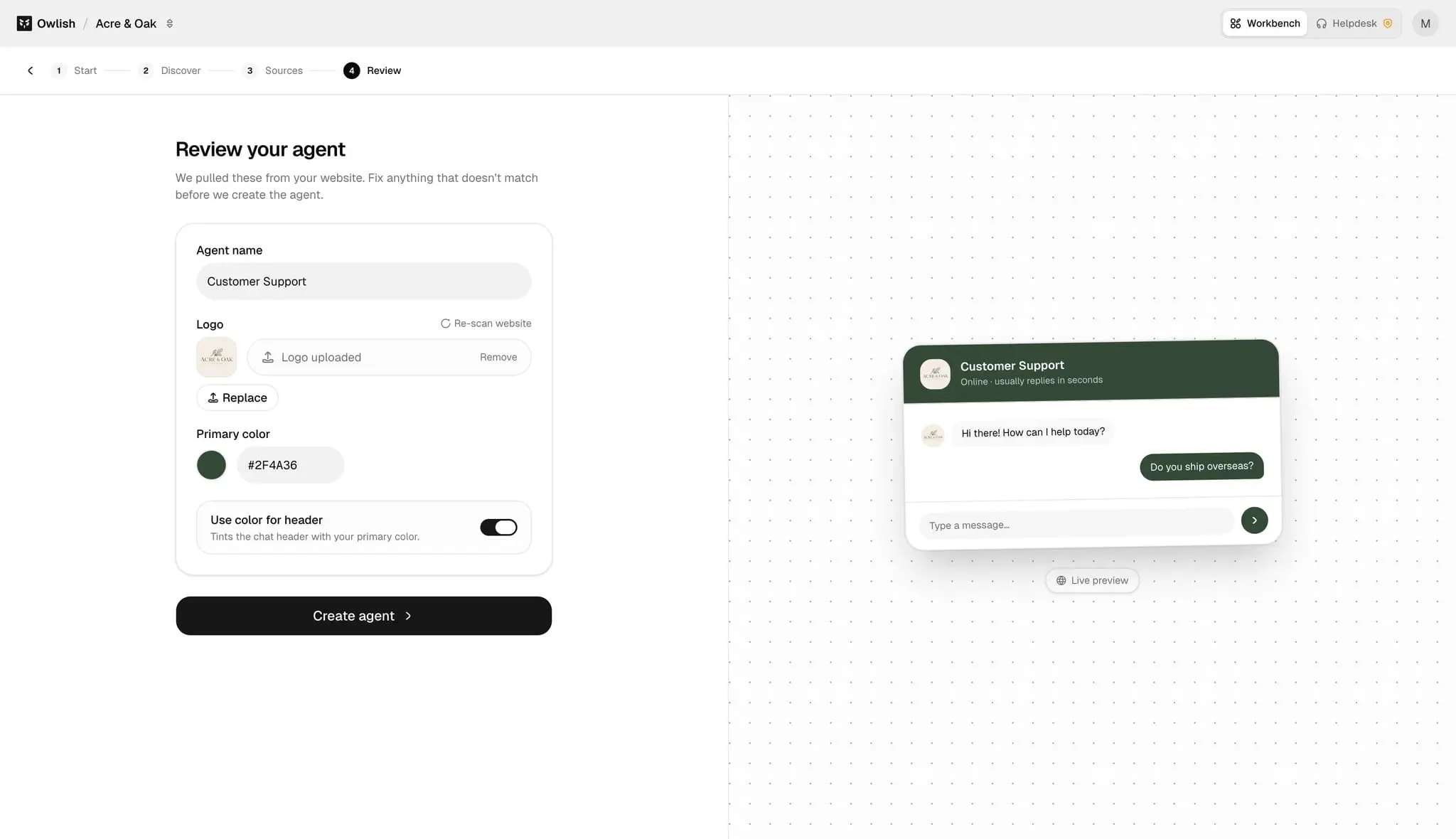 Screenshot 6 of Owlish