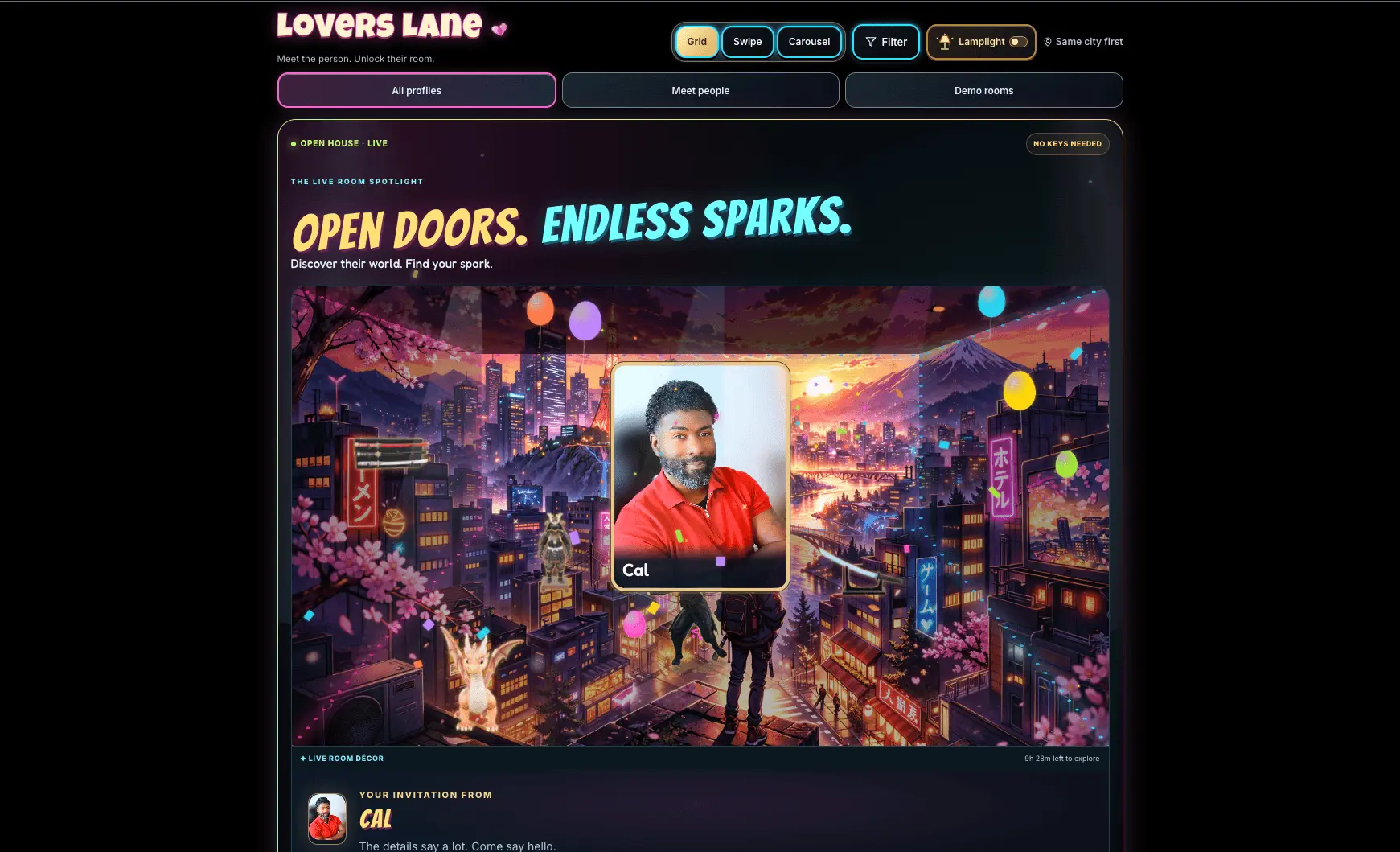 Screenshot 1 of Key2Me