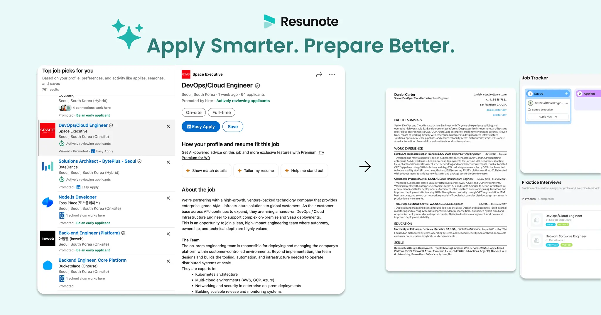 Screenshot 3 of Resunote