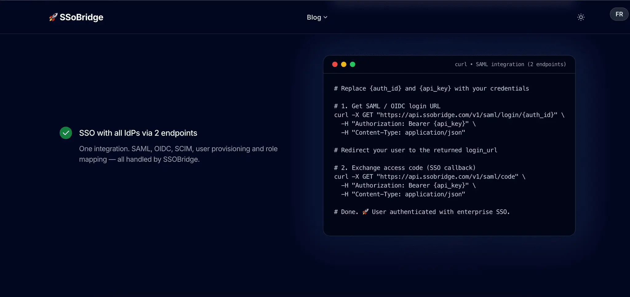 Screenshot 5 of SSOBridge