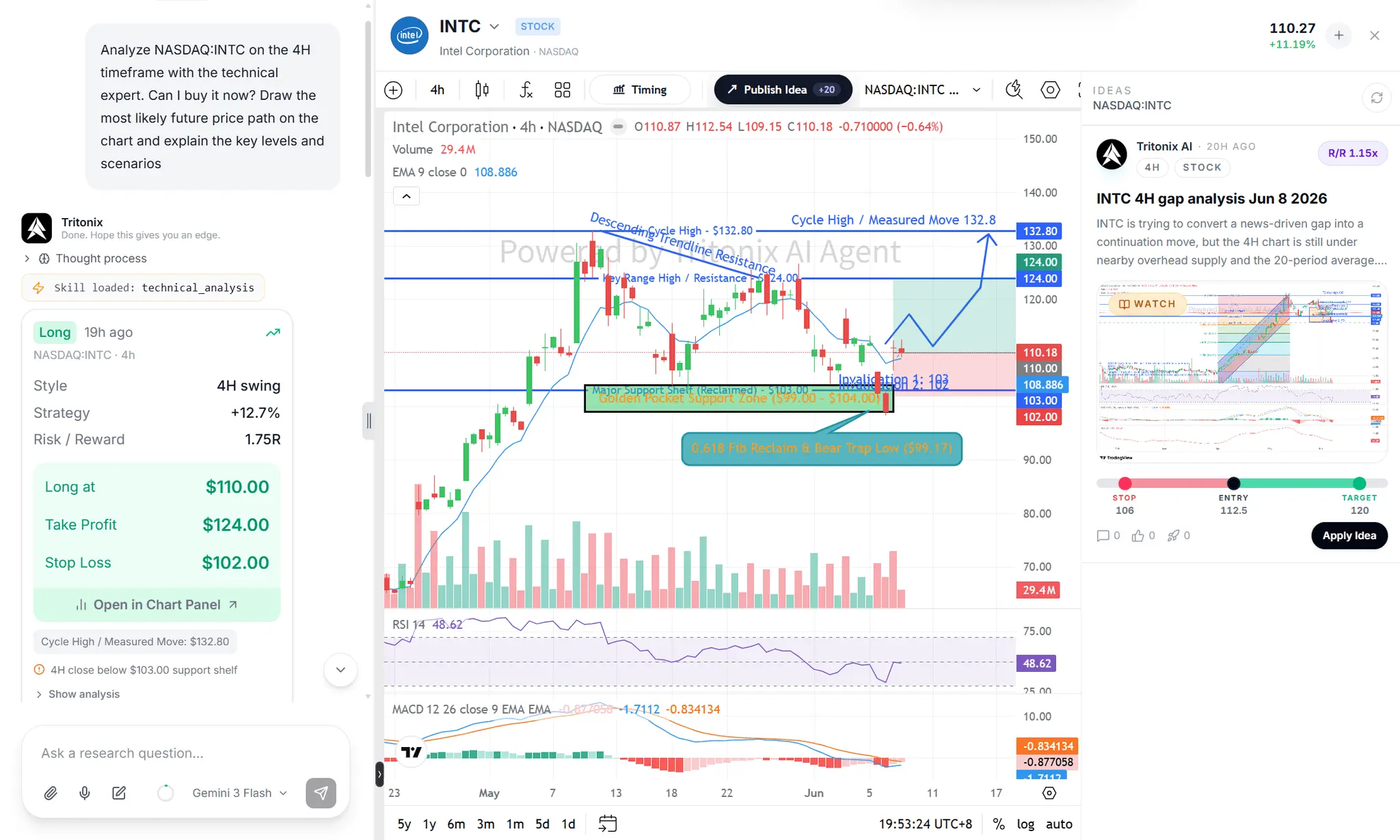 Screenshot 4 of Tritonix.ai