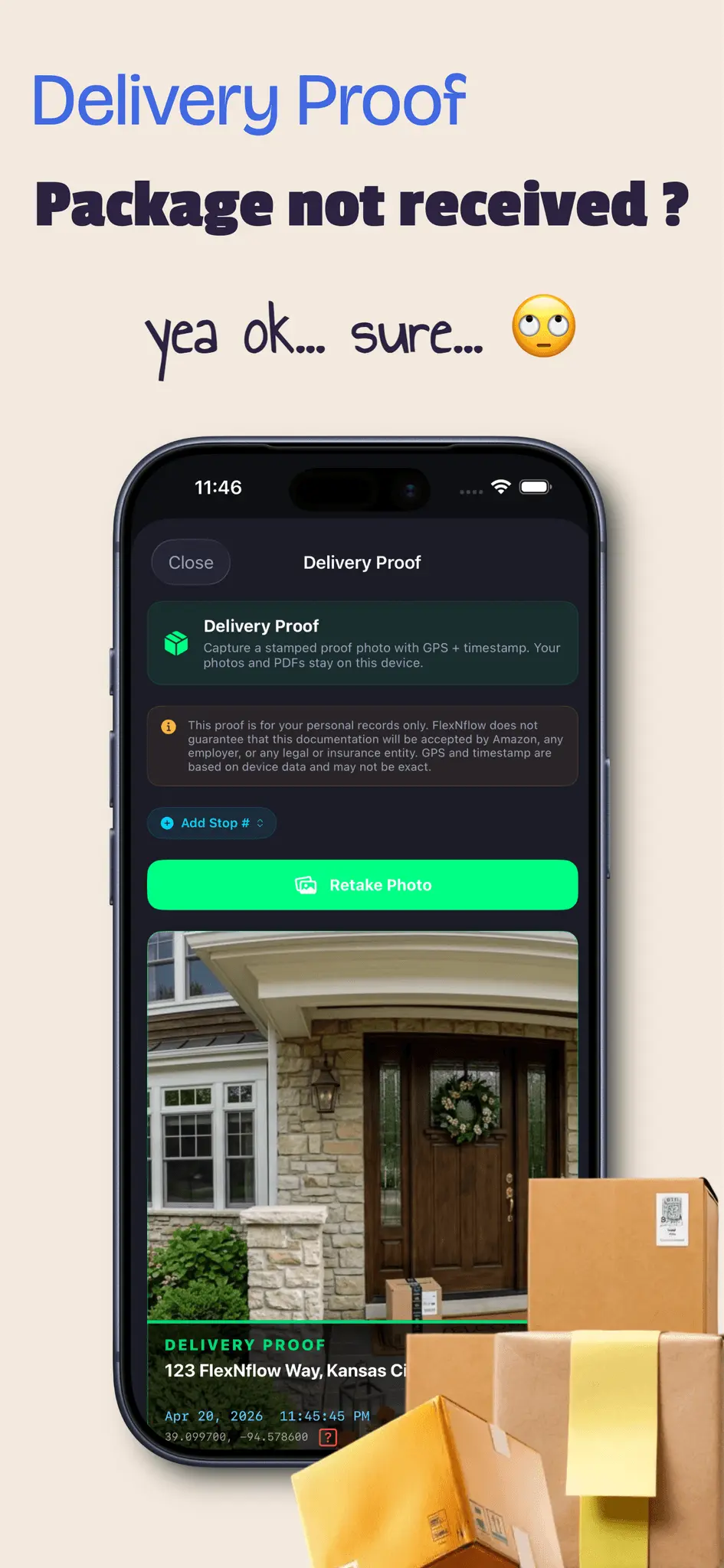 Screenshot 10 of FlexNflow
