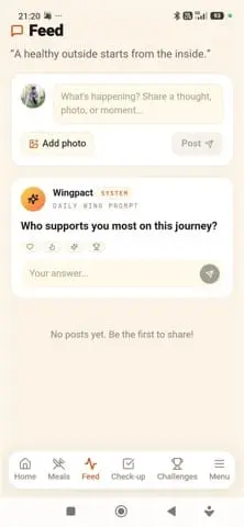 Screenshot 3 of Wingpact