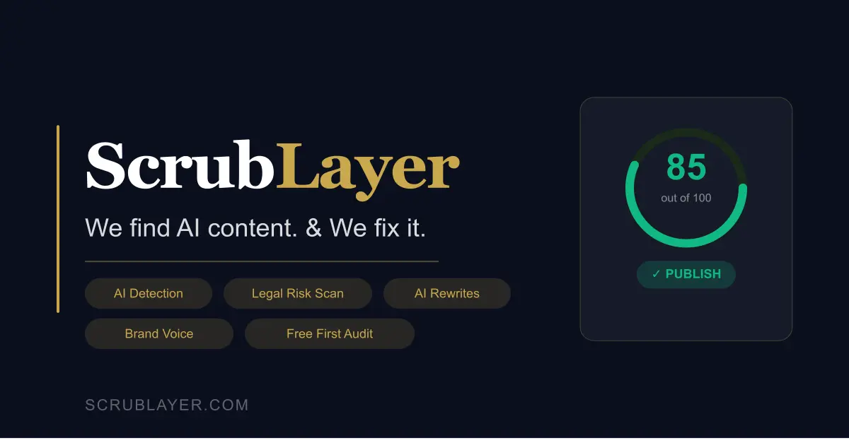 Screenshot 1 of ScrubLayer