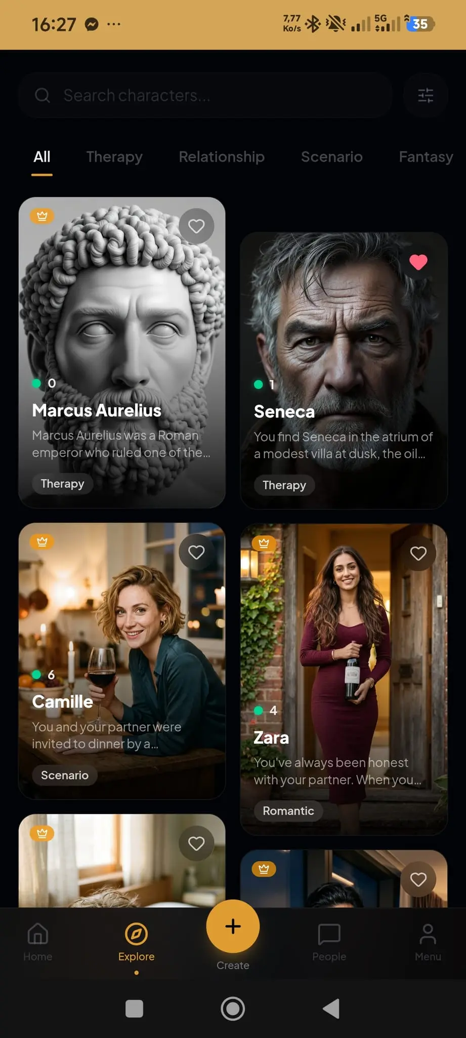 Screenshot 8 of BetweenUs