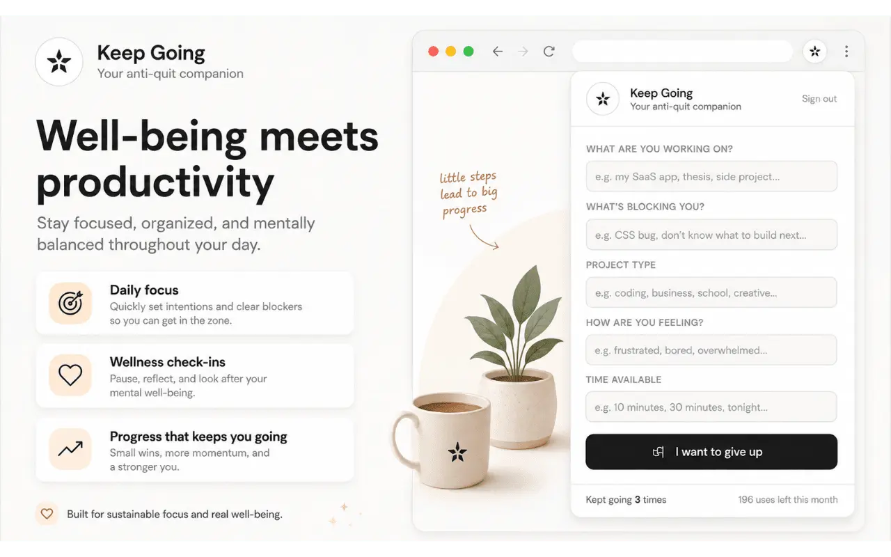 Screenshot 5 of Keep Going