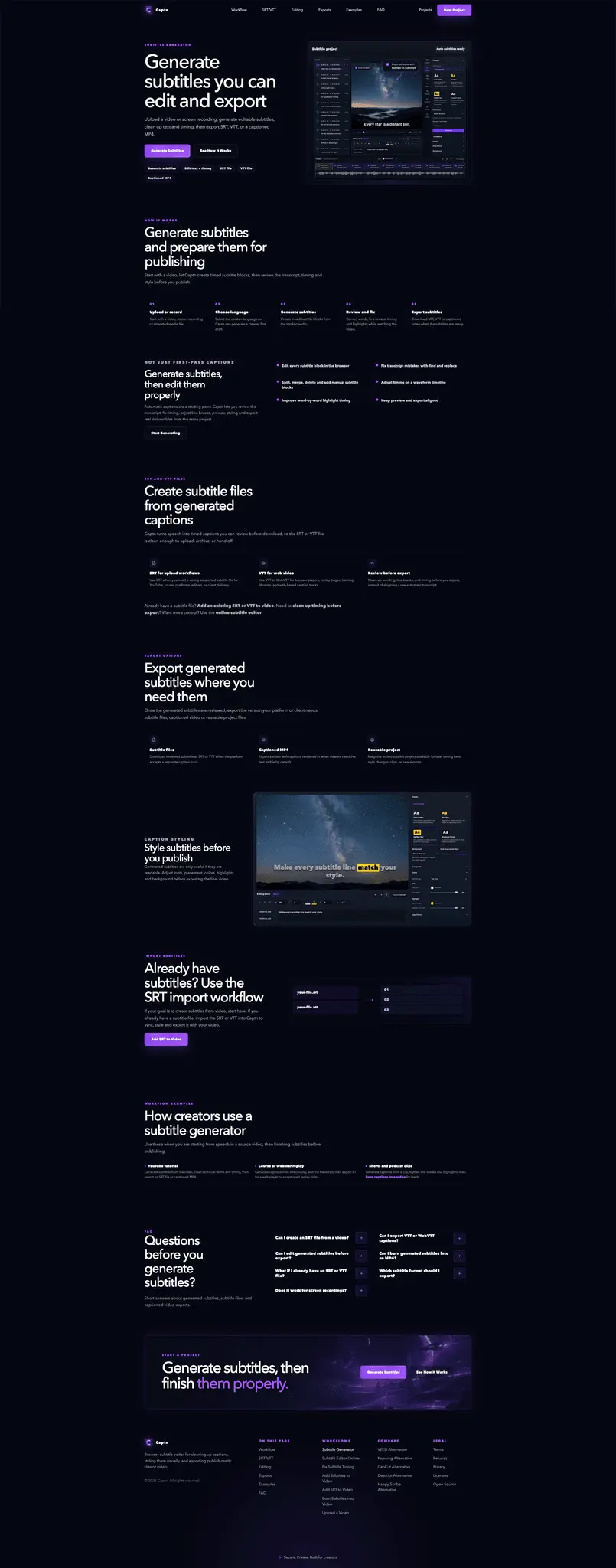 Screenshot 2 of Captn