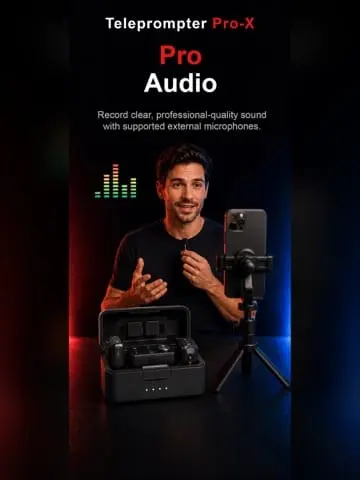 Screenshot 10 of Teleprompter Pro-X