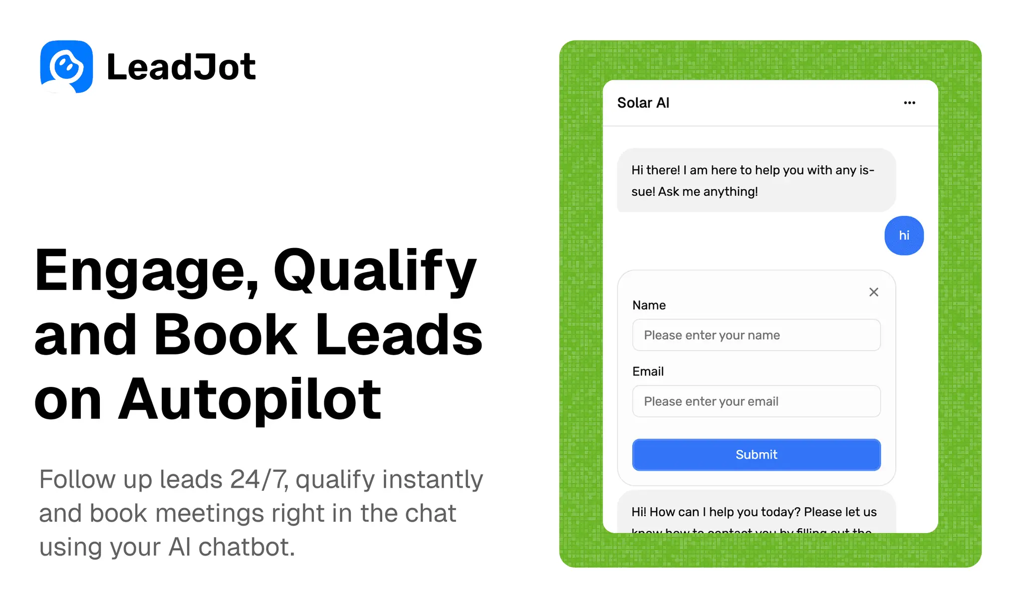 Screenshot 4 of LeadJot