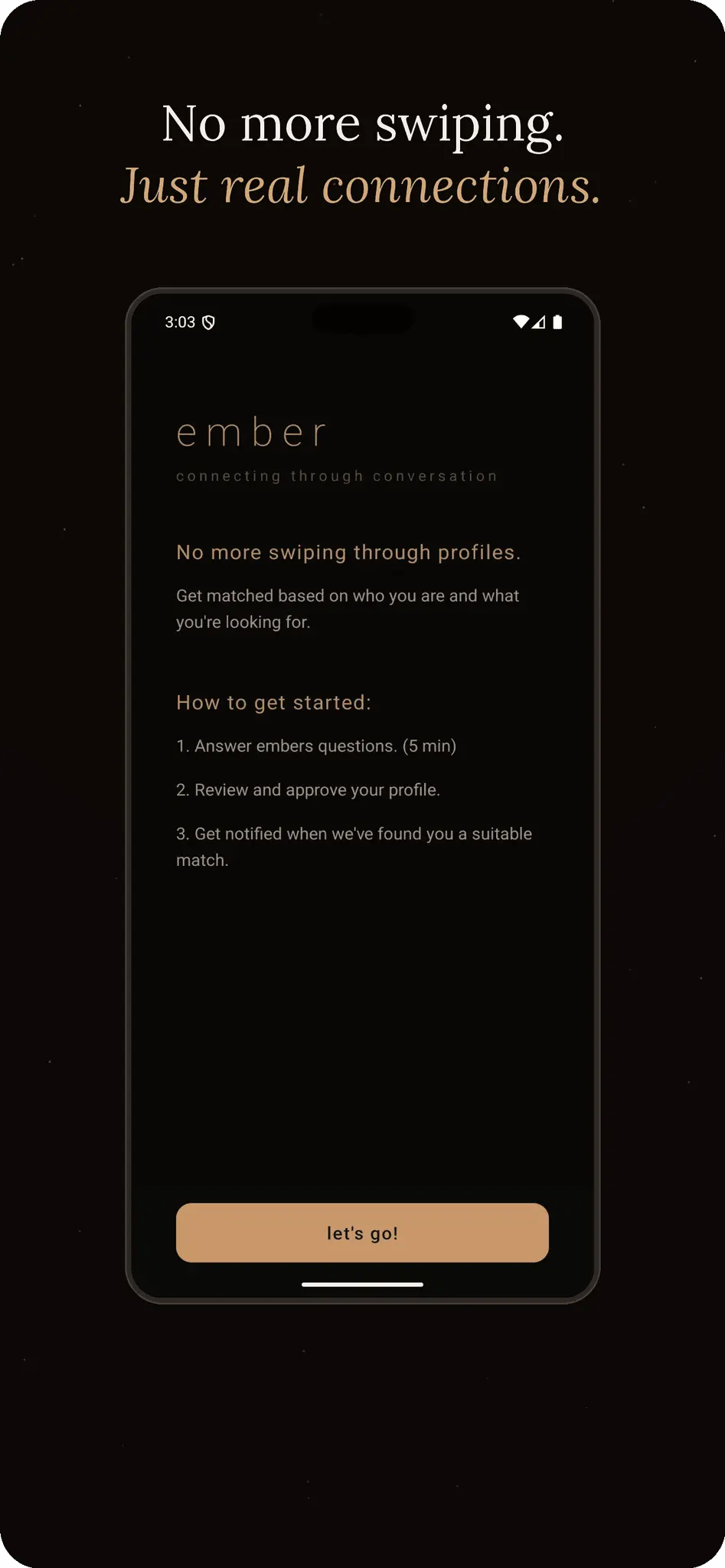 Screenshot 2 of ember