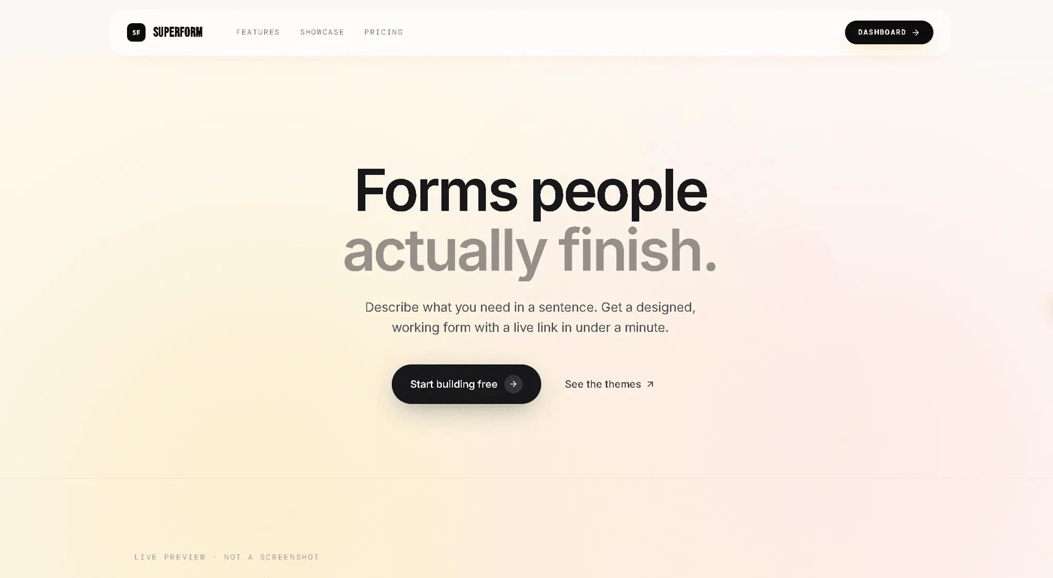 Screenshot 1 of Superforms