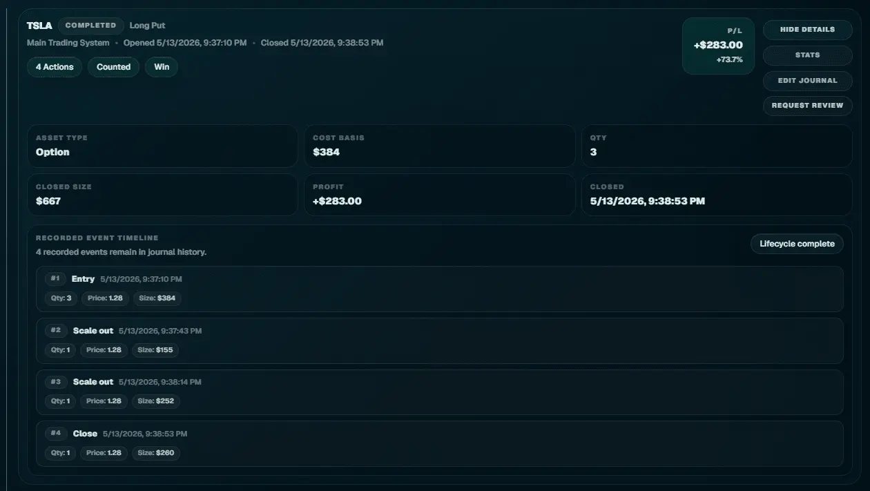 Screenshot 2 of SignalShield