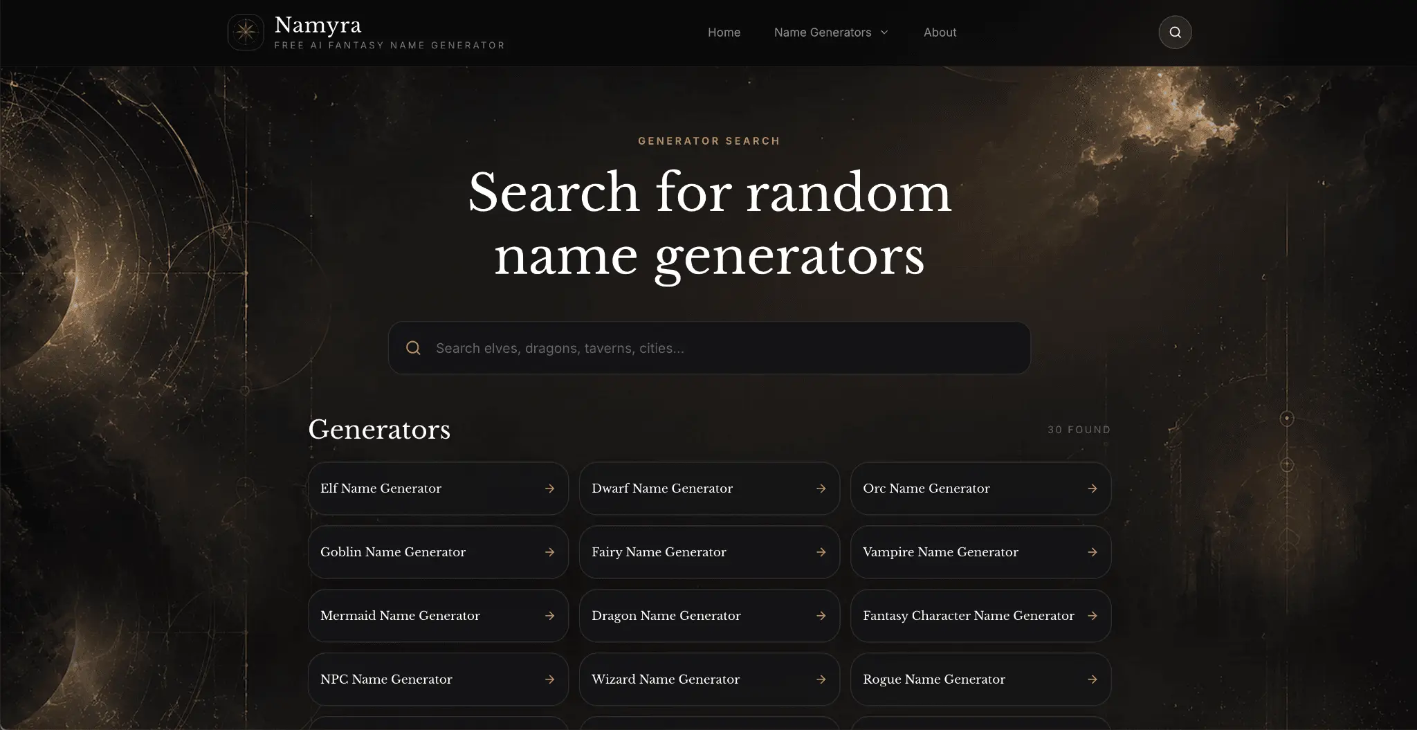 Screenshot 3 of Namyra
