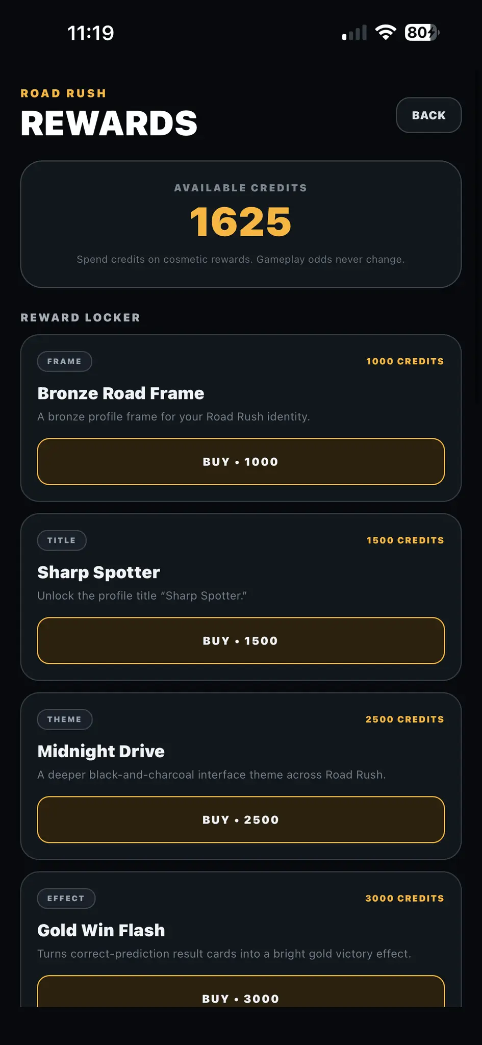 Screenshot 7 of Road Rush