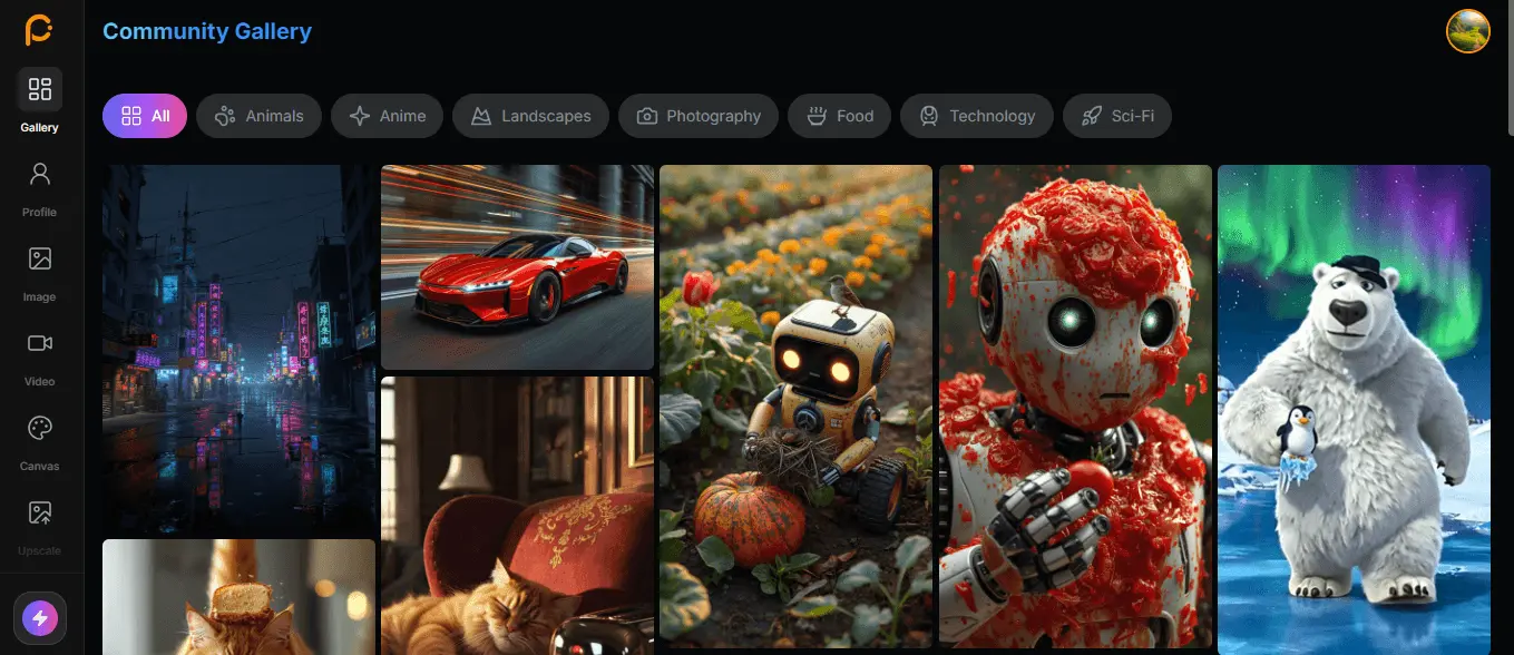 Screenshot 2 of Pernida