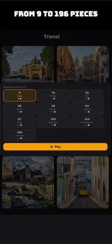 Screenshot 10 of Little Jigsaws