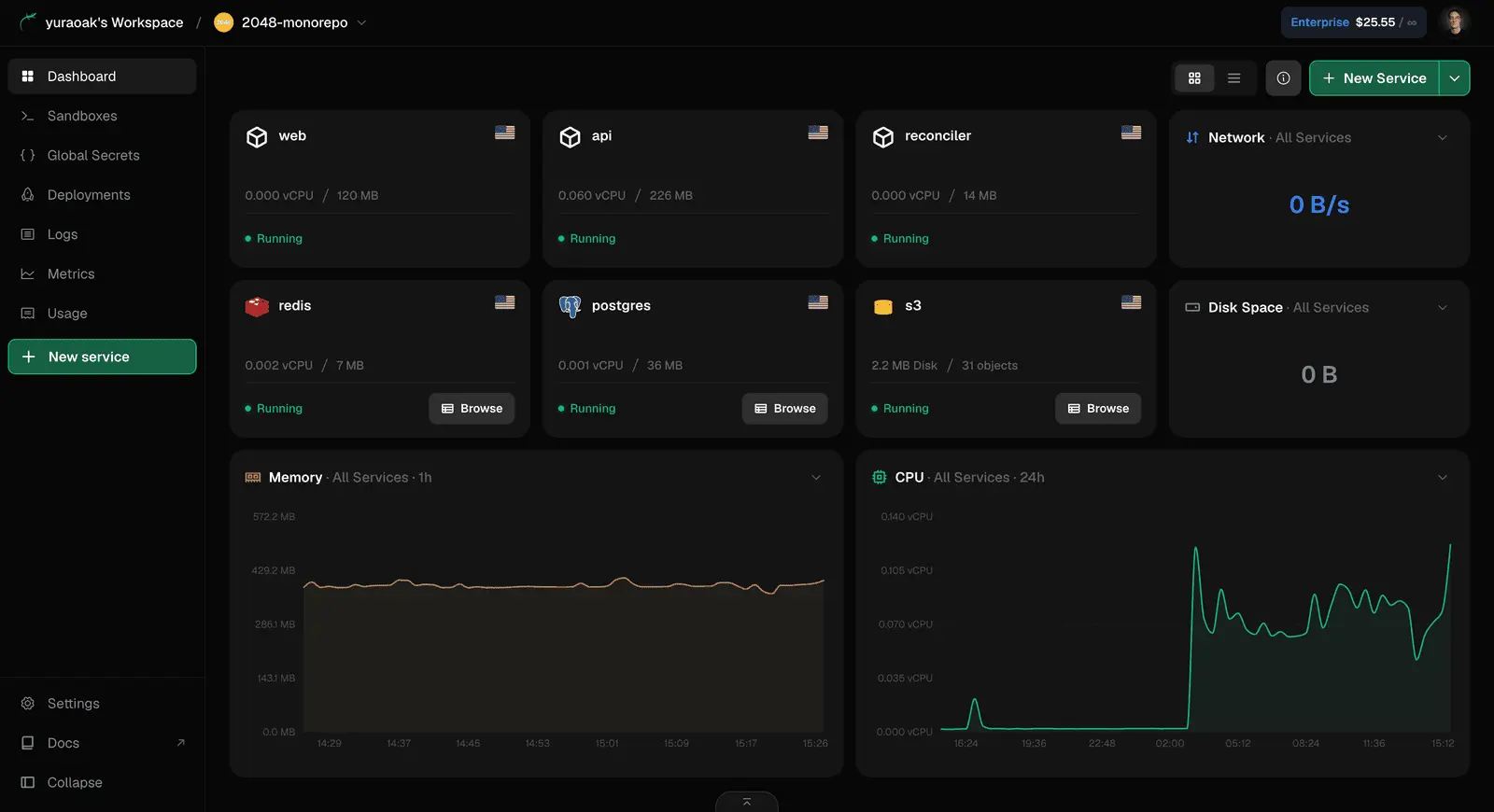 Screenshot 1 of Lizard